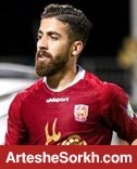 غیررسمی؛ فرشاد فرجی به پرسپولیس پیوست غیررسمی؛ فرشاد فرجی به پرسپولیس پیوست