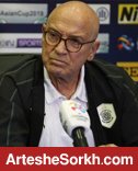 فریرا: تقابل با پرسپولیس و الاهلی بسیار سخت است فریرا: تقابل با پرسپولیس و الاهلی بسیار سخت است