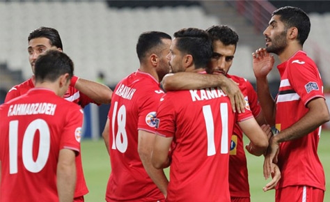 پرسپولیس؛ احیاگر بازی از دست رفته پرسپولیس؛ احیاگر بازی از دست رفته