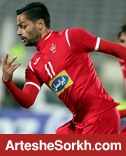 کامیابی نیا: خوشحالم که هواداران پرسپولیس را شاد کردم کامیابی نیا: خوشحالم که هواداران پرسپولیس را شاد کردم