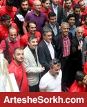 ساعت پرواز پرسپولیس به دبی مشخص شد ساعت پرواز پرسپولیس به دبی مشخص شد