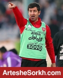 باقری: عبور از الاهلی غیرممکن نیست باقری: عبور از الاهلی غیرممکن نیست