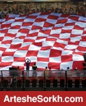 پرسپولیس با شکست برزیلِ ایران صدرنشین شد / طارمی یک گل زد ۵ گل نزد! پرسپولیس با شکست برزیلِ ایران صدرنشین شد / طارمی یک گل زد ۵ گل نزد!