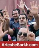 پرسپولیس در سالگرد دربی 52 مقابل گسترش پرسپولیس در سالگرد دربی 52 مقابل گسترش