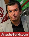 استیلی: الان زمان مناسبی برای استعفای طاهری نبود استیلی: الان زمان مناسبی برای استعفای طاهری نبود