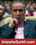 پادرمیانی تاج، پرونده به کمیه اخلاق نمی رود پادرمیانی تاج، پرونده به کمیه اخلاق نمی رود