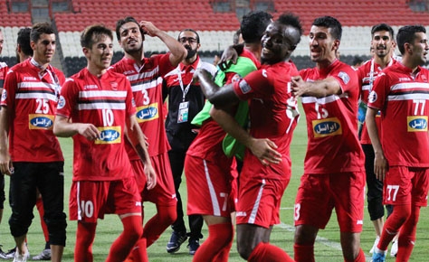 پرسپولیس تیمی قدرتمند، منسجم و حرفه ای پرسپولیس تیمی قدرتمند، منسجم و حرفه ای