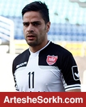 کامیابی نیا؛ قلب تپنده پرسپولیس کامیابی نیا؛ قلب تپنده پرسپولیس