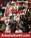 پرسپولیسی ها در امارات، دو هزار بلیت خریدند پرسپولیسی ها در امارات، دو هزار بلیت خریدند