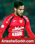 نوراللهی، گزینه اول پرسپولیس برای خط میانی نوراللهی، گزینه اول پرسپولیس برای خط میانی