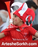 پرسپولیس دربی نونهالان را هم برد پرسپولیس دربی نونهالان را هم برد