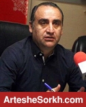 عبدی: به راحتی یک جام برای پرسپولیس از دست رفت/ کیفیت خریدها مشخص است عبدی: به راحتی یک جام برای پرسپولیس از دست رفت/ کیفیت خریدها مشخص است