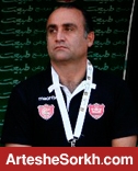 عبدی: پرسپولیس باید گام اول نیم فصل را محکم بردارد عبدی: پرسپولیس باید گام اول نیم فصل را محکم بردارد