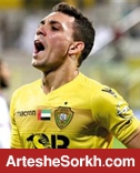 آمادگی ستاره برزیلی الوصل برای نبرد با پرسپولیس آمادگی ستاره برزیلی الوصل برای نبرد با پرسپولیس