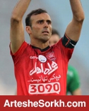 سید جلال بازی بعد در آسیا را از دست داد سید جلال بازی بعد در آسیا را از دست داد