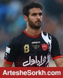 نوراللهی از بازی با گسترش در ترکیب پرسپولیس نوراللهی از بازی با گسترش در ترکیب پرسپولیس