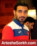 خلیل زاده: مقابل الاهلی بازی خوبی انجام دادیم خلیل زاده: مقابل الاهلی بازی خوبی انجام دادیم