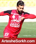 رضاییان و نقش ویژه در پرسپولیس رضاییان و نقش ویژه در پرسپولیس
