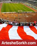 پرسپولیس - تراکتور؛ جنگ برای 78 هزار صندلی! پرسپولیس - تراکتور؛ جنگ برای 78 هزار صندلی!
