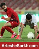 پرسپولیس - فولاد خوزستان و تقابل های جذاب پرسپولیس - فولاد خوزستان و تقابل های جذاب