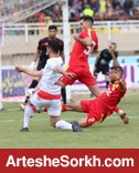 باخت و تاخت؛ پرسپولیس هنوز مدعی اول قهرمانی است باخت و تاخت؛ پرسپولیس هنوز مدعی اول قهرمانی است