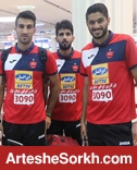 زمان بازگشن کاروان پرسپولیس به تهران مشخص شد زمان بازگشن کاروان پرسپولیس به تهران مشخص شد