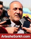 گرشاسبی: پرسپولیسی ها حواشی را شروع نکردند گرشاسبی: پرسپولیسی ها حواشی را شروع نکردند