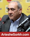 گرشاسبی: با پایان مشکلات پرسپولیس رها می شوم گرشاسبی: با پایان مشکلات پرسپولیس رها می شوم