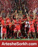 پرسپولیس قهرمان جام حذفی شد/ دبل با شکست طلسم 19 ساله پرسپولیس قهرمان جام حذفی شد/ دبل با شکست طلسم 19 ساله