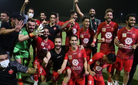 این نباید پایان رویای پرسپولیس باشد این نباید پایان رویای پرسپولیس باشد