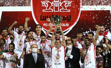 پرسپولیس، آموزگار آنچه نباید بر یک باشگاه بگذرد پرسپولیس، آموزگار آنچه نباید بر یک باشگاه بگذرد