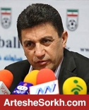قلعه نویی: بازی فردا تا حدودی می تواند تکلیف قهرمانی را مشخص کند / هرجا اتفاقی رخ می دهد من مقصرم قلعه نویی: بازی فردا تا حدودی می تواند تکلیف قهرمانی را مشخص کند / هرجا اتفاقی رخ می دهد من مقصرم