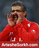 قنبرپور: پرسپولیس از پس هر مشکل و بحرانی بر می آید قنبرپور: پرسپولیس از پس هر مشکل و بحرانی بر می آید
