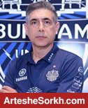 قطبی: قلب و روح بازیکنان پرسپولیس بزرگ است قطبی: قلب و روح بازیکنان پرسپولیس بزرگ است