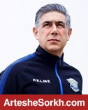 قطبی: پرسپولیس شانس اول قهرمانی است قطبی: پرسپولیس شانس اول قهرمانی است