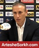 اعلام زمان نشست خبری مربیان پرسپولیس و الوحده اعلام زمان نشست خبری مربیان پرسپولیس و الوحده
