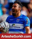گوچی - پرسپولیس؛ احتمالی نزدیک به صفر گوچی - پرسپولیس؛ احتمالی نزدیک به صفر