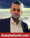 حبیب زاده: ایرانیان از پرسپولیس در دبی حمایت کنند حبیب زاده: ایرانیان از پرسپولیس در دبی حمایت کنند