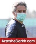 پزشک پرسپولیس: هر دو بازیکن دچار کشیدگی همسترینگ شده اند پزشک پرسپولیس: هر دو بازیکن دچار کشیدگی همسترینگ شده اند