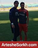 حواشی دیدار دوستانه پرسپولیس و شهرخودرو حواشی دیدار دوستانه پرسپولیس و شهرخودرو