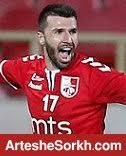 هاسکیچ باز هم گزینه جدی پرسپولیس شد هاسکیچ باز هم گزینه جدی پرسپولیس شد