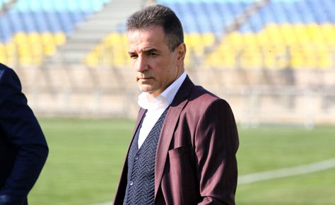 برای محمدحسن انصاری فرد؛ خالق حماسه کالدرون برای محمدحسن انصاری فرد؛ خالق حماسه کالدرون