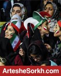 حواشی بازی: ورود دختر برانکو و دختران سلطان و خوردبین به ورزشگاه حواشی بازی: ورود دختر برانکو و دختران سلطان و خوردبین به ورزشگاه