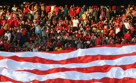 خدایا چشم از پرسپولیس بر ندار خدایا چشم از پرسپولیس بر ندار