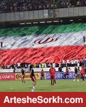 برتری قرمزپوشان ایران در شب کاپیتانی شجاع مقابل ازبک ها برتری قرمزپوشان ایران در شب کاپیتانی شجاع مقابل ازبک ها