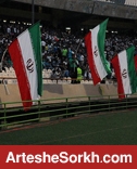 جشن صعود تیم ملی نیمه تمام ماند/ ادامه مشاجره لفظی مربیان در حالت دوستانه تر! جشن صعود تیم ملی نیمه تمام ماند/ ادامه مشاجره لفظی مربیان در حالت دوستانه تر!