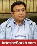 واکنش حسین هدایتی به شکست پرسپولیس + عکس واکنش حسین هدایتی به شکست پرسپولیس + عکس