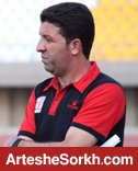 حلالی: شک نکنید پرسپولیس قهرمان است حلالی: شک نکنید پرسپولیس قهرمان است