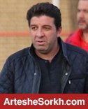 حلالی: کادرفنی پرسپولیس هوشمندانه خرید کرد حلالی: کادرفنی پرسپولیس هوشمندانه خرید کرد