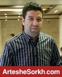حلالی: شمشیر را برای پرسپولیس از رو بسته اند حلالی: شمشیر را برای پرسپولیس از رو بسته اند